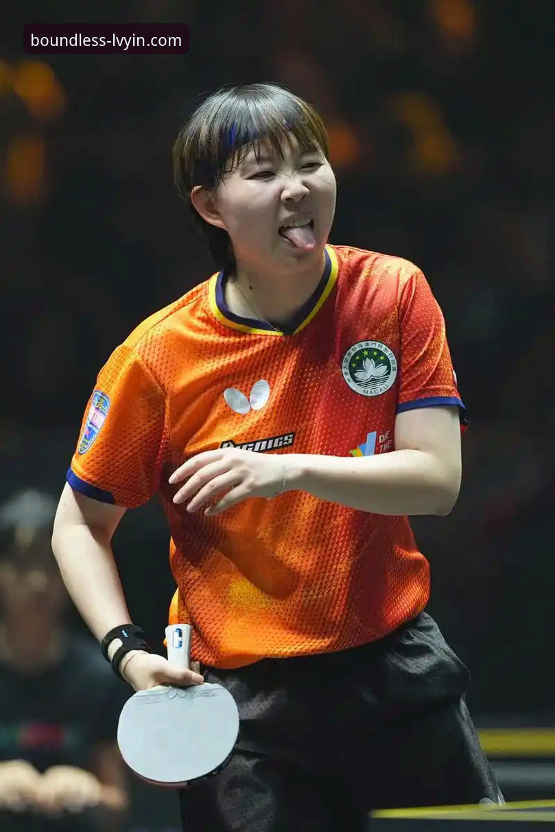 2026世乒赛女团小组赛最新动态：陈幸同首秀横扫陈思羽，中国女乒三盘完胜中国台北